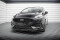 Cup Spoilerlippe Front Ansatz V.4 passend für Ford Fiesta ST / ST-line Mk8 Facelift schwarz Hochglanz