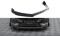 Cup Spoilerlippe Front Ansatz V.4 + Flaps passend für Ford Fiesta ST / ST-line Mk8 Facelift