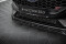 Cup Spoilerlippe Front Ansatz V.4 + Flaps passend für Ford Fiesta ST / ST-line Mk8 Facelift