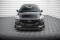 Cup Spoilerlippe Front Ansatz V.4 + Flaps passend für Ford Fiesta ST / ST-line Mk8 Facelift