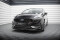 Street+ Spoilerlippe Front Ansatz V.4 + Flaps passend für Ford Fiesta ST / ST-line Mk8 FL