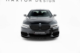 Cup Spoilerlippe Front Ansatz passend für BMW M550i...