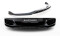 Cup Spoilerlippe Front Ansatz passend für BMW M550i / M550d Limousine G30 schwarz Hochglanz