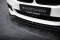 Cup Spoilerlippe Front Ansatz V.3 für BMW 5er M-Paket G30 / G31 schwarz Hochglanz