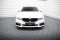 Cup Spoilerlippe Front Ansatz V.4 passend für BMW 5er M-Paket G30 / G31 schwarz Hochglanz