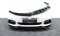 Cup Spoilerlippe Front Ansatz V.4 passend für BMW 5er M-Paket G30 / G31 schwarz Hochglanz