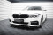 Cup Spoilerlippe Front Ansatz V.4 passend für BMW 5er M-Paket G30 / G31 schwarz Hochglanz