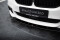 Cup Spoilerlippe Front Ansatz V.4 passend für BMW 5er M-Paket G30 / G31 schwarz Hochglanz