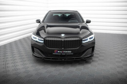 Cup Spoilerlippe Front Ansatz V.1 für BMW 7 G11 /...