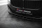 Cup Spoilerlippe Front Ansatz V.1 passend für BMW 7 G11 / G12 Facelift schwarz Hochglanz