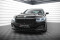 Cup Spoilerlippe Front Ansatz V.1 passend für BMW 7 G11 / G12 Facelift schwarz Hochglanz