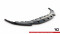 Cup Spoilerlippe Front Ansatz V.1 passend für BMW 7 G11 / G12 Facelift schwarz Hochglanz