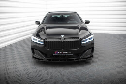 Cup Spoilerlippe Front Ansatz V.2 für BMW 7 G11 /...