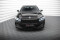 Cup Spoilerlippe Front Ansatz V.2 passend für BMW 7 G11 / G12 Facelift schwarz Hochglanz
