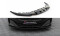 Cup Spoilerlippe Front Ansatz V.2 passend für BMW 7 G11 / G12 Facelift schwarz Hochglanz