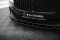 Cup Spoilerlippe Front Ansatz V.2 passend für BMW 7 G11 / G12 Facelift schwarz Hochglanz
