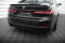 Mittlerer Cup Diffusor Heck Ansatz passend für BMW 7 G11 / G12 Facelift schwarz Hochglanz