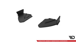 Street Pro Heck Ansatz Flaps Diffusor für Cupra Formentor Mk1