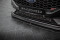 Street Pro Cup Spoilerlippe Front Ansatz für Ford Fiesta ST / ST-Line Mk8 Facelift