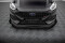 Front Flaps für Ford Fiesta ST / ST-Line Mk8 Facelift