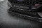 Cup Spoilerlippe Front Ansatz V.4 +Flaps für Ford Fiesta ST / ST-Line Mk8 Facelift