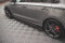 Street Pro Seitenschweller Ansatz Cup Leisten V.2 passend für Hyundai I30 N SCHWARZ