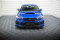 Street Pro Cup Spoilerlippe Front Ansatz passend für Subaru WRX STI Mk1 Facelift SCHWARZ