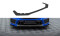 Street Pro Cup Spoilerlippe Front Ansatz passend für Subaru WRX STI Mk1 Facelift SCHWARZ