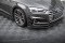 Stoßstangen Flaps Wings vorne Canards für Audi S5 / A5 S-Line Coupe / Sportback F5