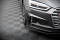 Stoßstangen Flaps Wings vorne Canards für Audi S5 / A5 S-Line Coupe / Sportback F5