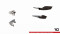 Stoßstangen Flaps Wings vorne Canards für Audi S5 / A5 S-Line Coupe / Sportback F5