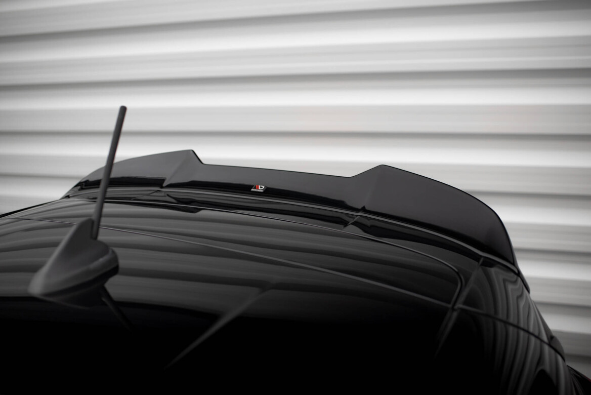 Heck Spoiler Aufsatz Abrisskante 3D für Ford Fiesta ST / ST-Line Mk8 ,  144,00 €