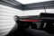 Heck Spoiler Aufsatz Abrisskante 3D passend für Ford Fiesta ST / ST-Line Mk8 schwarz Hochglanz