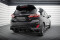 Heck Spoiler Aufsatz Abrisskante 3D passend für Ford Fiesta ST / ST-Line Mk8 schwarz Hochglanz