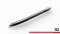 Heck Spoiler Aufsatz Abrisskante 3D passend für Ford Fiesta ST / ST-Line Mk8 schwarz Hochglanz