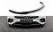 Cup Spoilerlippe Front Ansatz V.1 für Mercedes-Benz E-Klasse W213 Coupe (C238) / Cabriolet (A238) AMG-Line / 53 AMG schwarz Hochglanz