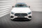 Cup Spoilerlippe Front Ansatz V.1 passend für Mercedes-Benz E-Klasse W213 Coupe Facelift (C238 Facelift) / Cabriolet (A238 Facelift) AMG-Line / 53 AMG schwarz Hochglanz