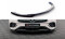 Cup Spoilerlippe Front Ansatz V.1 passend für Mercedes-Benz E-Klasse W213 Coupe Facelift (C238 Facelift) / Cabriolet (A238 Facelift) AMG-Line / 53 AMG schwarz Hochglanz