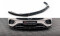 Cup Spoilerlippe Front Ansatz V.2 passend für Mercedes-Benz E-Klasse W213 Coupe Facelift (C238 Facelift) / Cabriolet (A238 Facelift) AMG-Line / 53 AMG schwarz Hochglanz