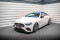 Cup Spoilerlippe Front Ansatz V.2 passend für Mercedes-Benz E-Klasse W213 Coupe Facelift (C238 Facelift) / Cabriolet (A238 Facelift) AMG-Line / 53 AMG schwarz Hochglanz