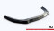 Cup Spoilerlippe Front Ansatz V.1 passend für Mercedes-Benz V-Klasse W447 Facelift schwarz Hochglanz