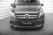 Cup Spoilerlippe Front Ansatz V.2 passend für Mercedes-Benz V-Klasse W447 Facelift schwarz Hochglanz