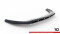 Cup Spoilerlippe Front Ansatz V.2 passend für Mercedes-Benz V-Klasse W447 Facelift schwarz Hochglanz
