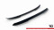 Heck Spoiler Aufsatz Abrisskante passend für Audi A4 S-Line / S4 Avant B8 Facelift schwarz Hochglanz