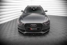 Cup Spoilerlippe Front Ansatz V.3 passend für Audi...