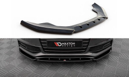 Cup Spoilerlippe Front Ansatz V.3 passend für Audi...