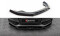 Cup Spoilerlippe Front Ansatz V.3 passend für Audi A4 S-Line / S4 B8 Facelift schwarz Hochglanz