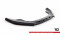Cup Spoilerlippe Front Ansatz V.3 passend für Audi A4 S-Line / S4 B8 Facelift schwarz Hochglanz