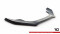 Cup Spoilerlippe Front Ansatz V.4 passend für Audi A4 S-Line / S4 B8 Facelift schwarz Hochglanz