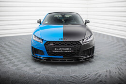 Cup Spoilerlippe Front Ansatz V.2 für Audi TT S / TT...